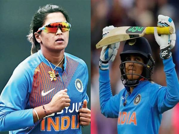 भारतीय महिला क्रिकेटपटूचा डान्स सोशल मीडियावर व्हायरल