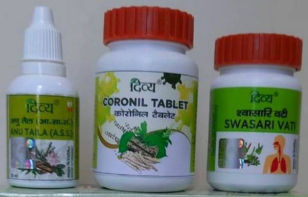 पतंजली कंपनीचे कोरोनील हे औषध कोरोनावरील उपचार आहे का?