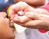 ९५ लाखाहून अधिक बालकांना पोलिओचा डोस, आरोग्य विभागाची माहिती