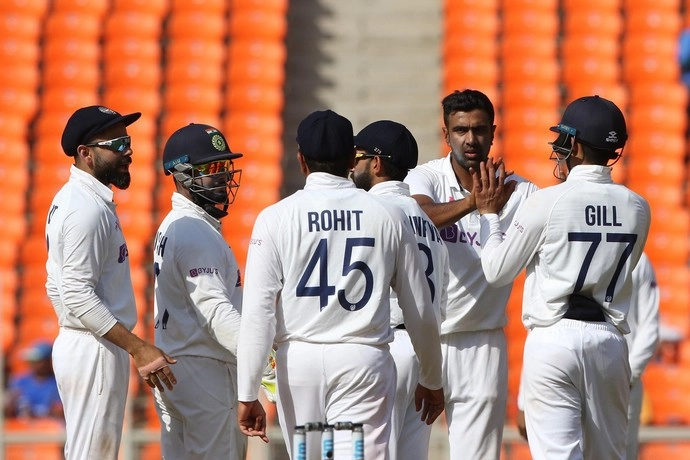 IND vs ENG, 4th Test Day -3: भारताने डाव आणि 25 धावांनी विजय मिळवत चॅम्पियनशिपच्या अंतिम सामन्यात स्थान मिळवले