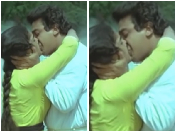 Kamal Hasan, Rekha, Kamal Haasan Kissing Scene, Kamal haasan Controversy, Cinema News, Webdunia Malayalam 