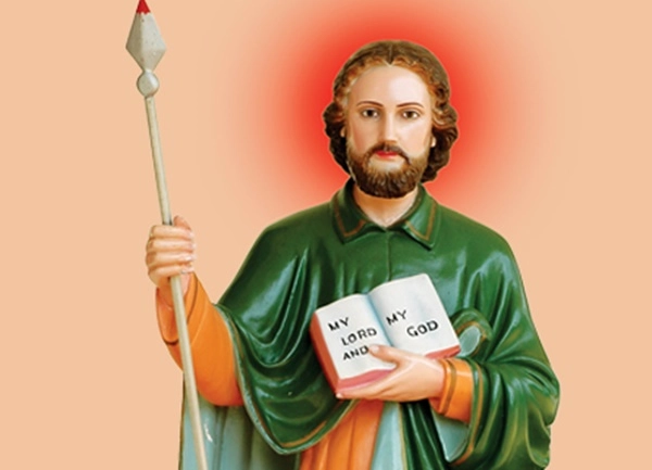 St.Thomas Day 2023: ഇന്ന് ദുക്‌റാന തിരുന്നാള്‍, തോമാശ്ലീഹയുടെ ഓര്‍മയില്‍ ഭാരതത്തിലെ ക്രൈസ്തവര്‍