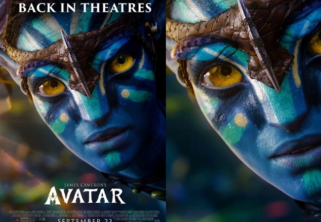 Avatar: തിയേറ്ററിൽ അവതാർ കാണാത്തവരാണോ നിങ്ങൾ, 4കെ ക്വാളിറ്റിയിൽ സിനിമ കാണാം: റീ റിലീസിനൊരുങ്ങി വിസ്മയ ചിത്രം