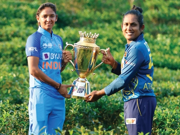 Women Asia Cup 2022 Final, India vs Sri Lanka:  വനിത ഏഷ്യ കപ്പ് ഇന്ത്യക്ക് !
