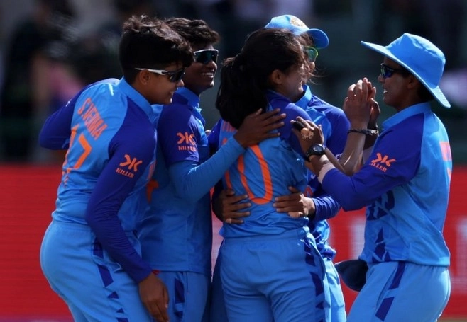 Team India : चांगली बातमी, भारतीय महिला संघाला T20 विश्वचषकात थेट प्रवेश मिळाला