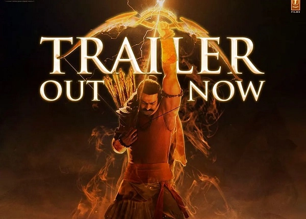 Adipurush Trailer Malayalam:  'ആദിപുരുഷ്' ട്രെയിലര്‍, ടീസറില്‍ നിന്ന് മികച്ചതാണോ ?