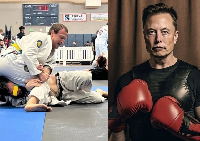 Elon musk vs Zuckerberg :സ്ഥലം പറ, തല്ലി തീർക്കാമെന്ന് സക്കർബർഗ്, ഇലോൺ മസ്ക്- സക്കർബർഗ് തർക്കം ഇടിക്കൂട്ടിലേക്ക്