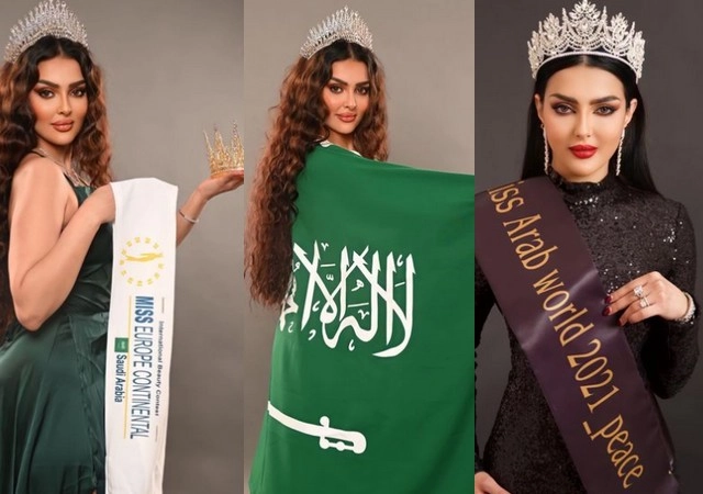 Miss Saudi