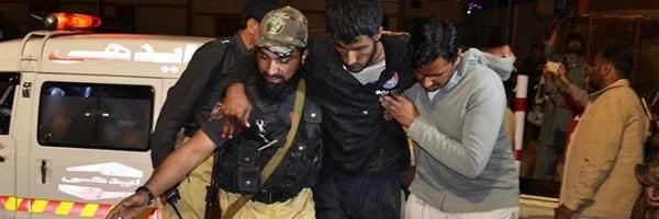 પાકિસ્તાનમાં પોલીસ એકેડમી પર આતંકી હુમલો, 57ની મોત, 116 ઘાયલ