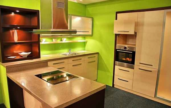 स्वयंपाकघर साठी योग्य रंग, आरोग्य चांगलं राहील