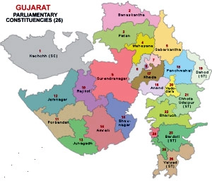 ગુજરાતના 50 શહેરોને ઈ-નગર બનાવવાની કામગીરી હાથ ધરાઈ