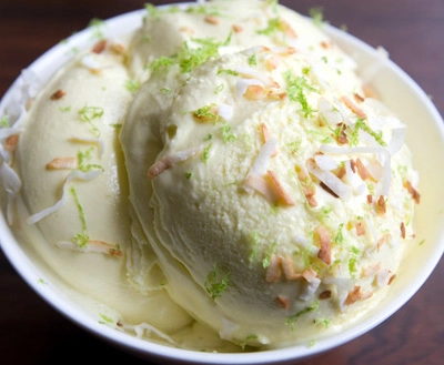 Coconut Icecream- coconut ice cream - ઘરે નાળિયેર આઈસ્ક્રીમ બનાવવાની સરળ રીત, જાણો ટેસ્ટી રેસીપી
