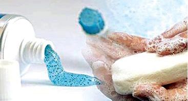 टूथपेस्ट, साबणाचा वापर पुरुषांसाठी ठरतोय घातक