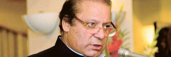 पाकिस्तानचे पंतप्रधान शरीफांविरोधात हत्येचा गुन्हा