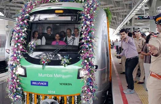 हा मेट्रोच्या शिरपेचात आणखी एक मानाचा तुरा; नवी मुंबई मेट्रोचे परिचालन आणि मेंटेनेंस करणार