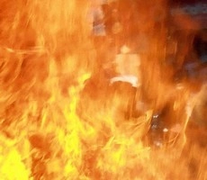 वॉटरपार्कमध्ये आग; ५०० भाजले
