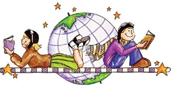 वर्ल्‍ड बुक डे  : कल्पना और शब्दों की जादुई दुनिया - World Book Day