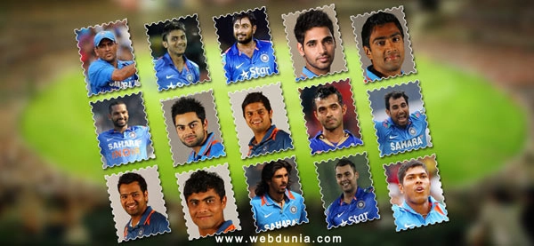 मोदींनी ट्विटरवर टीम इंडियाला दिल्या शुभेच्छा