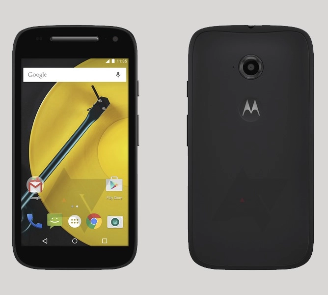 फक्त 6,999 रुपयांत Motorolaने सादर केला 3जी इनेबल Moto E