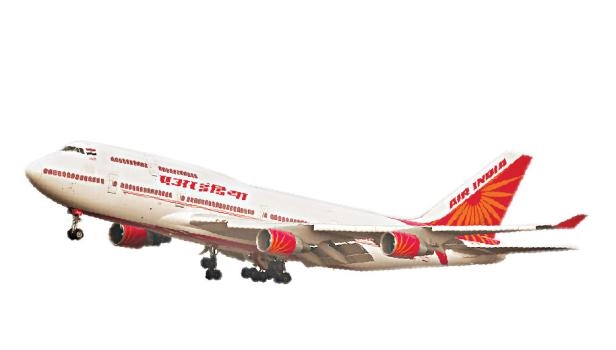 परदेशींसाठी एअर इंडियाचं विमान दीड तास रोखले