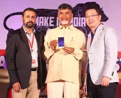 जियोनीने सादर केले ‘मेड इन इंडिया’ स्मार्टफोन ‘एफ103’
