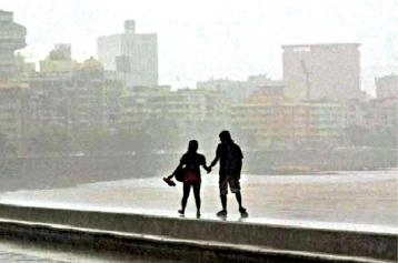 मुंबई, कोकणात जोरदार पाऊस
