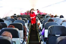 आता महिलांसाठी विमानातही राखीव सीट