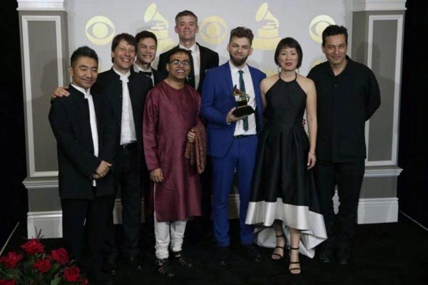 भारतीय तबला वादक संदीप दास याला ग्रॅमी पुरस्कार
