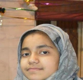 पाकिस्तानी मुलीकडून मोदींचे अभिनंदन