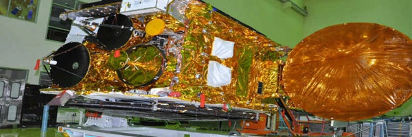 संचार उपग्रह जीसॅट १७ चे यशस्वी प्रक्षेपण