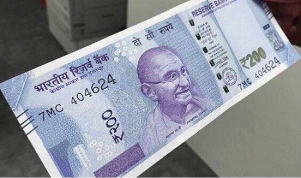 200 रुपयांची नोट येणार,  एटीएम मशिनमध्ये बदल नाही