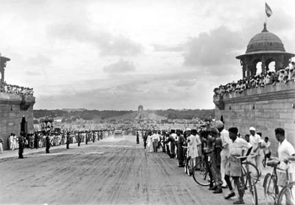 40च्या दशकातील दिल्ली : तेव्हा असे होते भारत