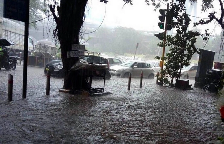 मुंबई पाऊस: मित्राला मदतीसाठी गेलेल्या प्रियम चा दुर्दैवी मृत्यु
