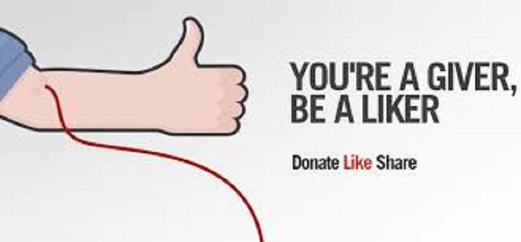 रक्तदानासाठी फेसबुकचे नवे फिचर, रक्तदात्यांची फेसबुकवर नोंदणी