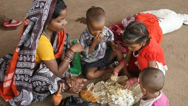 चिंताजनक : जागतिक भूक निर्देशांकात भारताची घसरण