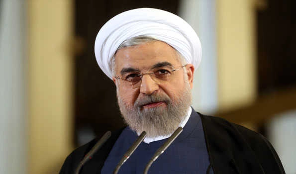 इराणचे राष्ट्रपती भारत दौऱ्यावर