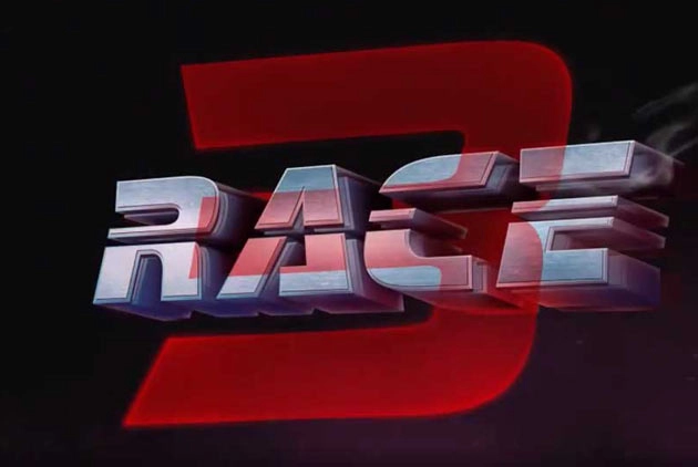 रेस ३ चा सलमानच्या आवाजातील टीझर प्रोमो रिलीज