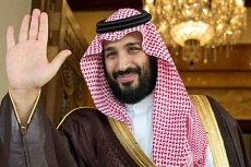 मी काही महात्मा गांधी किंवा मंडेला नाही :  सौदी अरेबियाचे राजपुत्र