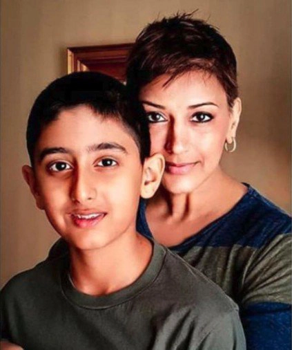કેન્સરથી પીડાતા સોનાલી બેન્દ્રેએ પુત્ર રણવીર વિશે લખ્યું એક ભાવુક પોસ્ટ