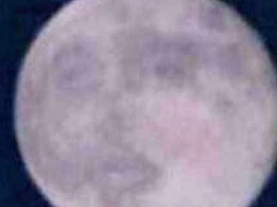 चंद्रात साईबाबांची प्रतिमा, व्हॉट्सअॅपवर जोरदार अफवा