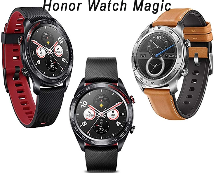 Honor Watch Magic विक्रीसाठी Amazon वर उपलब्ध