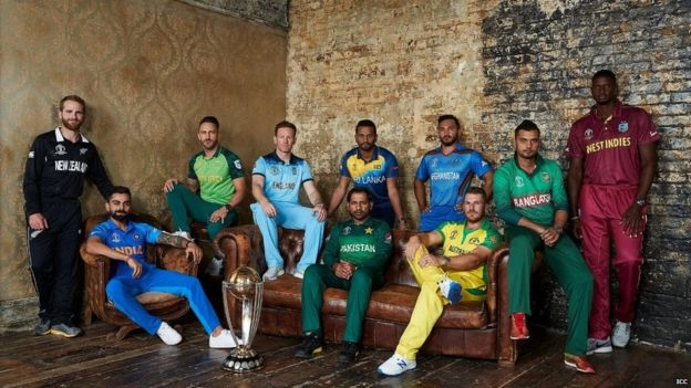 Cricket World Cup 2019: Teams | क्रिकेट विश्वचषक 2019: दहा संघ आणि त्यांचा इतिहास