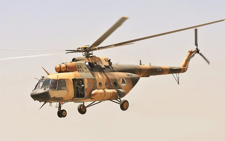 'एमआय 17' हेलिकॉप्टर चुकून पाडल्याप्रकरणी भारतीय हवाई दलाकडून कारवाई