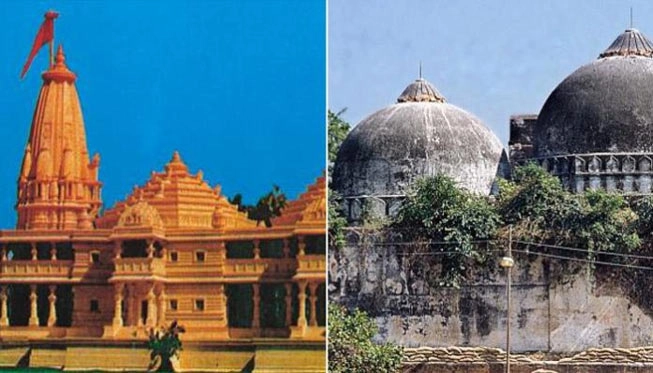 Ayodhya Verdict Reactions: अयोध्या प्रकरणावर सर्वोच्च न्यायालयाच्या निकालानंतर प्रतिक्रियांचा पूर...