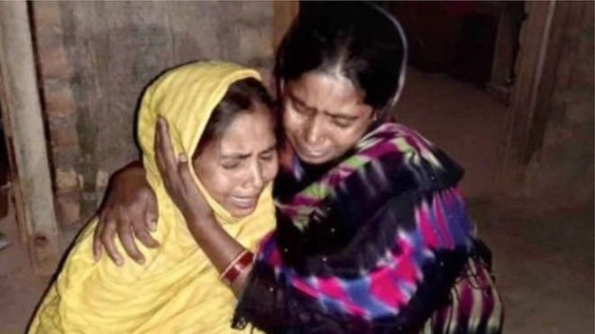 काश्मिरमध्ये बंगालमधील मजुरांची हत्या : ही माझ्या मुलाची शेवटची वेळ ठरेल हे कुणाला ठाऊक होतं?'