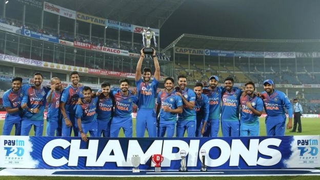 टी 20 मालिका : भारताचा बांगलादेशवर विजय