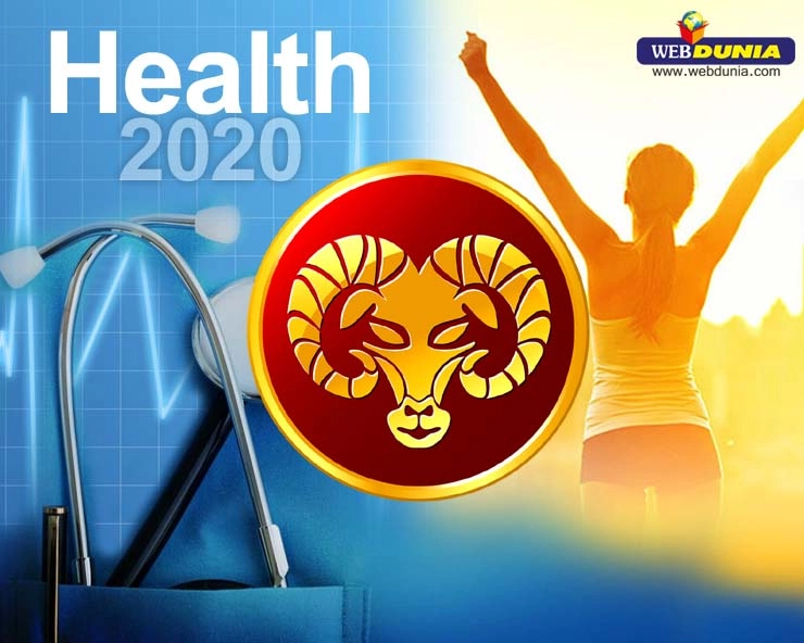 Health Horoscope 2020 आरोग्य राशिभविष्य: मेष