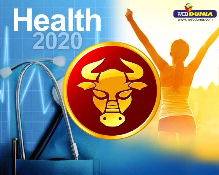 Health Horoscope 2020 आरोग्य राशिभविष्य: वृषभ