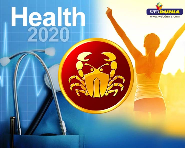 Health Horoscope 2020 आरोग्य राशिभविष्य: कर्क
