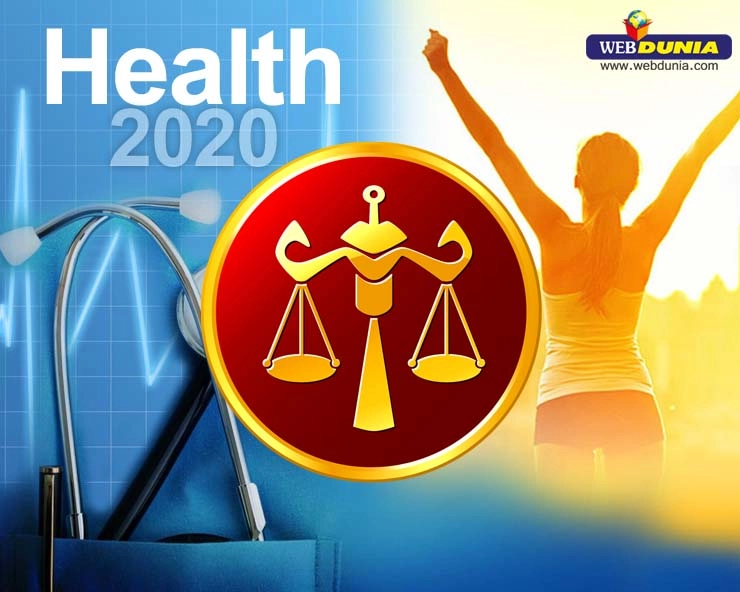 Health Horoscope 2020 आरोग्य राशिभविष्य: तूळ